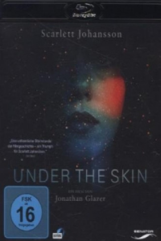 Filmek Under the Skin - Tödliche Verführung, 1 Blu-ray Paul Watts