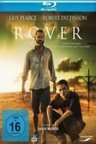 Wideo The Rover, 1 Blu-ray David Linde