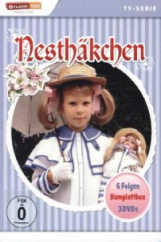 Video Nesthäkchen, 3 DVDs Else Ury
