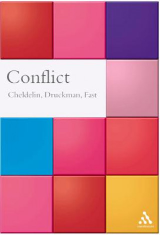 Carte Conflict Daniel Druckman