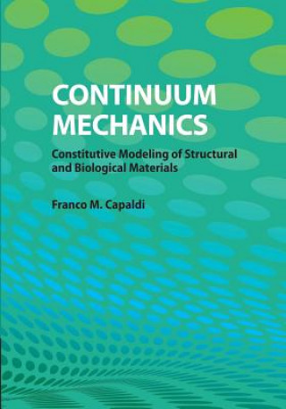 Livre Continuum Mechanics Franco M. Capaldi