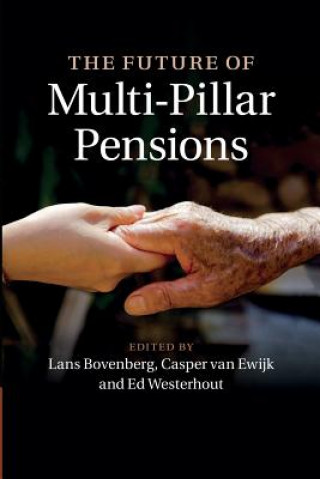 Kniha Future of Multi-Pillar Pensions Lans Bovenberg