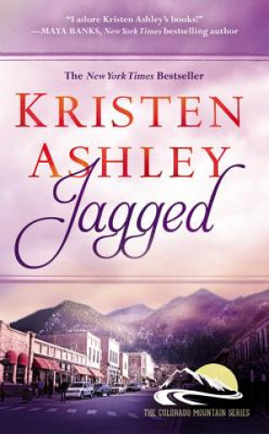 Kniha Jagged Kristen Ashley