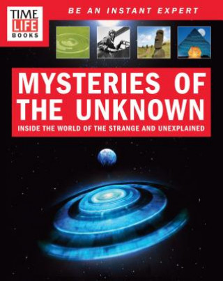 Carte TIME-LIFE Mysteries of the Unknown 