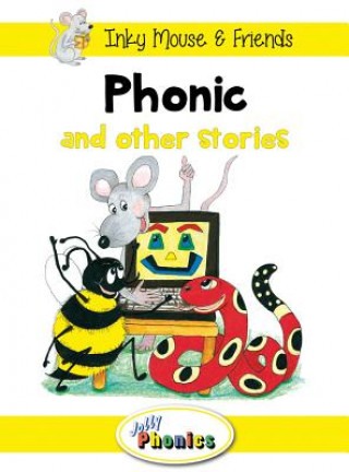 Kniha Jolly Phonics Paperback Readers, Level 3 Phonic's Fantastic Facts Sara Wernham