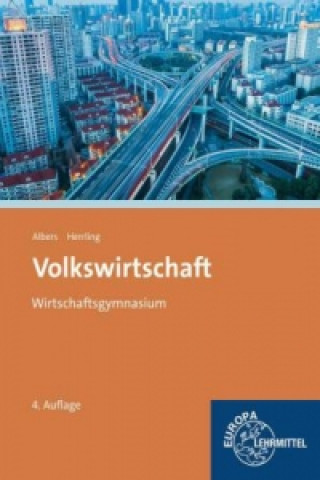 Książka Volkswirtschaft, Ausgabe Wirtschaftsgymnasium Baden-Württemberg Hans-Jürgen Albers