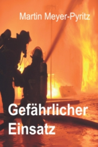 Book Gefährlicher Einsatz Martin Meyer-Pyritz