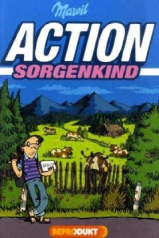 Book Action Sorgenkind Mawil