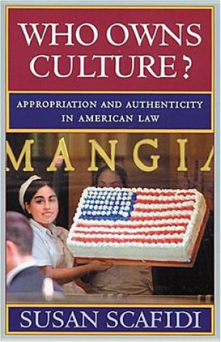 Книга Who Owns Culture? Susan Scafidi