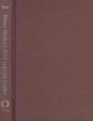 Βιβλίο Whose Welfare? Steven Michael Teles