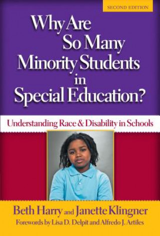 Könyv Why Are So Many Minority Students in Special Education? Janette Klingner