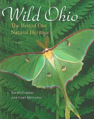 Kniha Wild Ohio Gary Meszaros