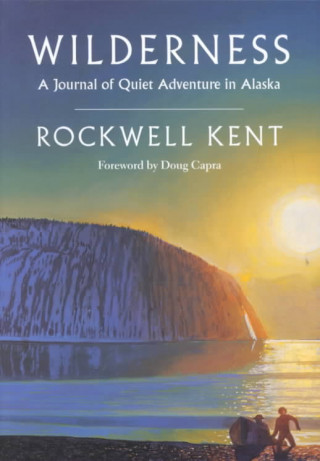 Книга Wilderness Rockwell Kent
