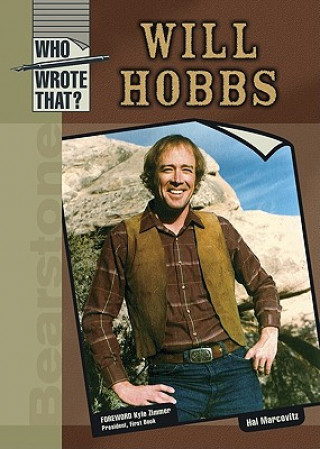 Knjiga Will Hobbs Hal Marcovitz