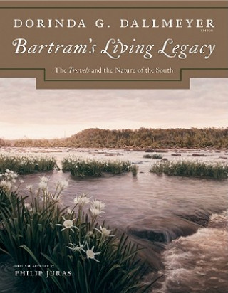 Kniha William Bartram's Travels 