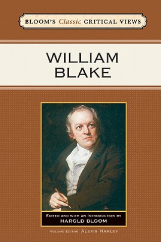 Book William Blake Harold Bloom
