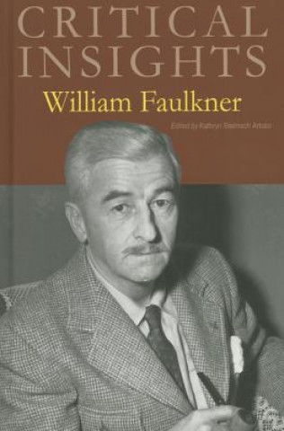 Carte William Faulkner 