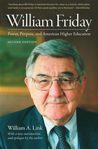 Boek William Friday William A. Link