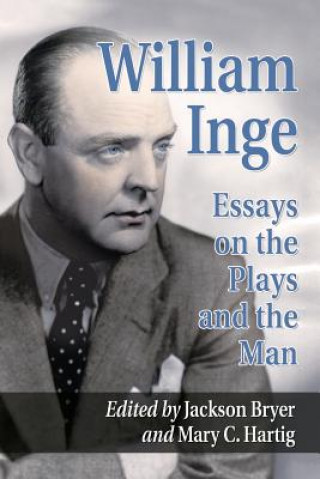 Book William Inge Jackson R. Bryer