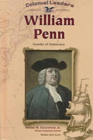 Book William Penn Norma Lutz