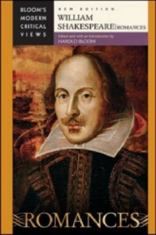 Book WILLIAM SHAKESPEARE - ROMANCES Chelsea House Publishers