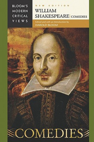 Carte William Shakespeare - Comedies 