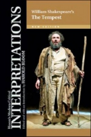 Knjiga Tempest Prof. Harold Bloom