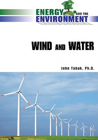 Kniha Wind and Water John Tabak