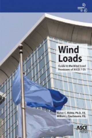 Knjiga Wind Loads Kishor C Mehta