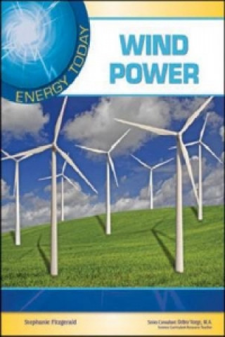 Book Wind Power Stephanie Fitzgerald