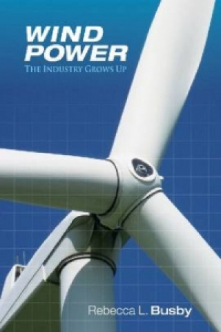Knjiga Wind Power Rebecca L. Busby