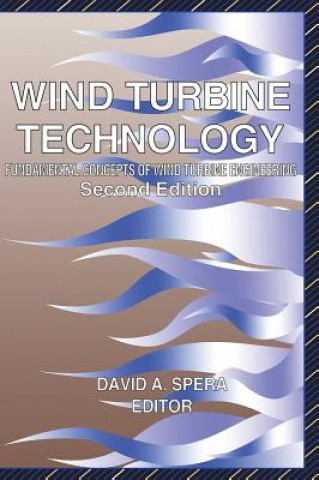 Knjiga Wind Turbine Technology Asme Press