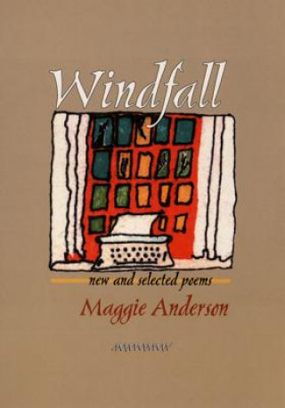 Книга Windfall Maggie Anderson