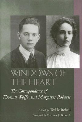 Książka Windows of the Heart Mitchell Ted