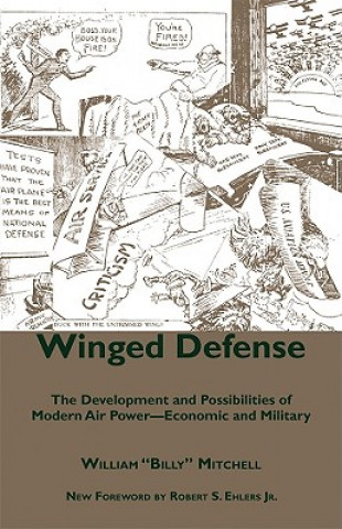 Carte Winged Defense William Mitchell