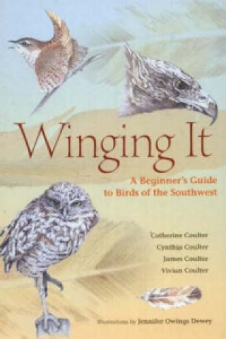 Knjiga Winging it Catherine Ann Coulter