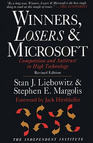 Könyv Winners, Losers & Microsoft Stephen E Margolis