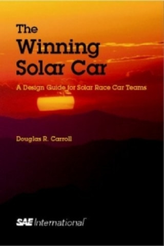 Book Winning Solar Car Douglas R. Caroll