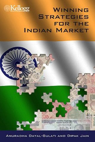 Kniha Winning Strategies for the Indian Market 