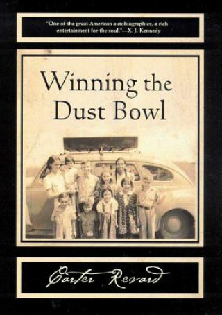 Książka WINNING THE DUST BOWL Carter Revard