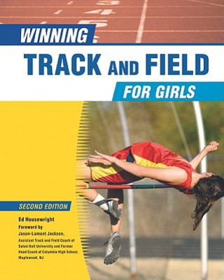 Książka Winning Track and Field for Girls Ed Housewright