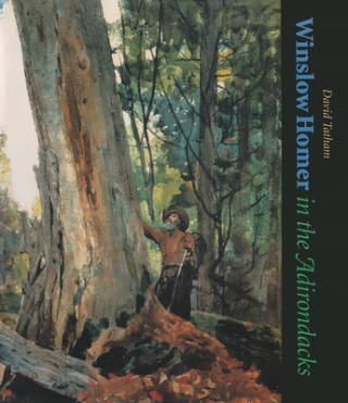 Kniha Winslow Homer in the Adirondacks David Tatham