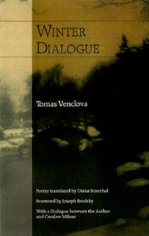 Kniha Winter Dialogue Tomas Venclova