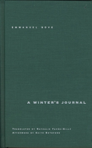 Knjiga Winter's Journal Nathalie Favre-Gilly