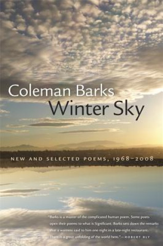 Kniha Winter Sky Coleman Barks