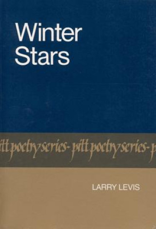 Книга Winter Stars Larry Levis