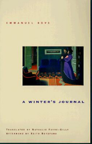 Knjiga Winter's Journal Nathalie Favre-Gilly