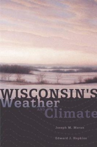 Knjiga Wisconsin's Weather and Climate Edward J. Hopkins