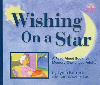 Книга Wishing on a Star Lydia Burdick