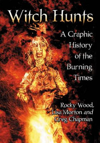 Kniha Witch Hunts Lisa Morton